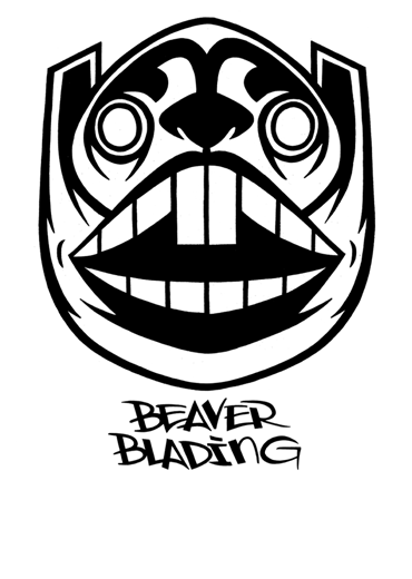 Beaver blading