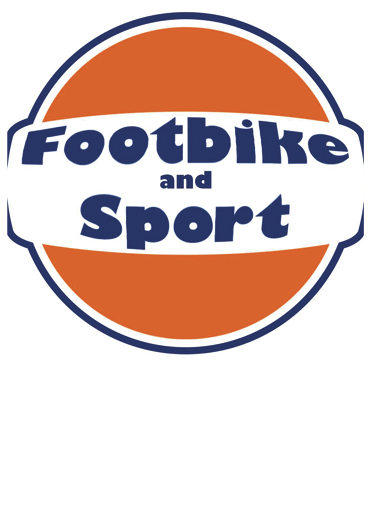 Footbike and sport